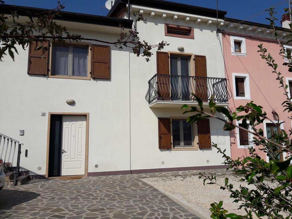 Corte Soave Montecchia di Crosara Extérieur photo
