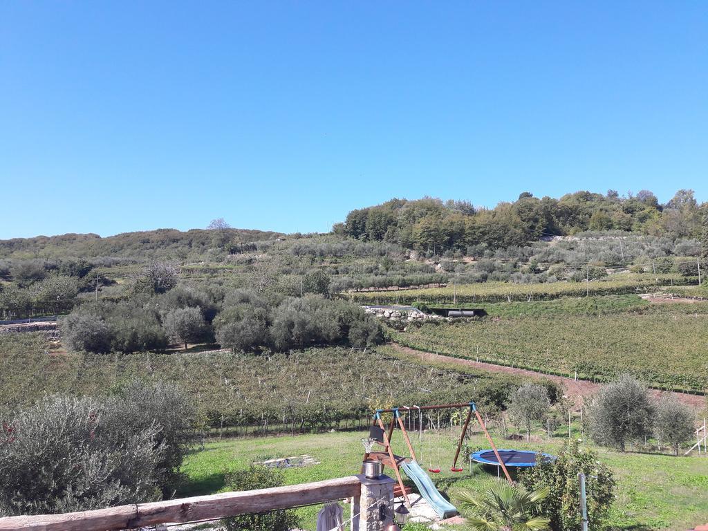 Corte Soave Montecchia di Crosara Extérieur photo