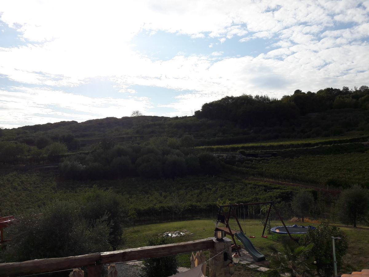 Corte Soave Montecchia di Crosara Extérieur photo