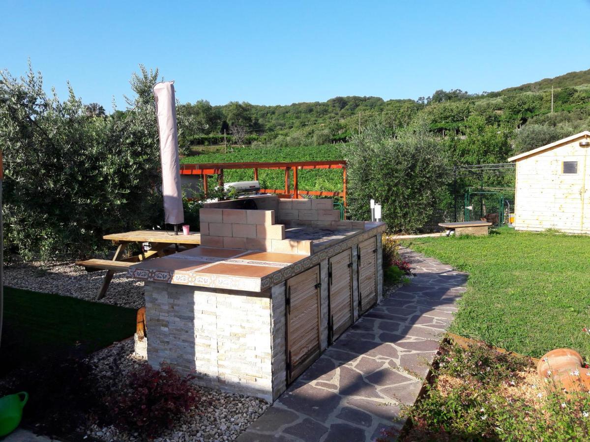 Corte Soave Montecchia di Crosara Extérieur photo